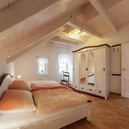 Ruhige Mit Parkplatz In Thale, Cleaning Included Apartamento