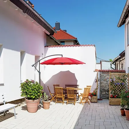 Ruhige Mit Parkplatz In Thale, Cleaning Included Apartamento *